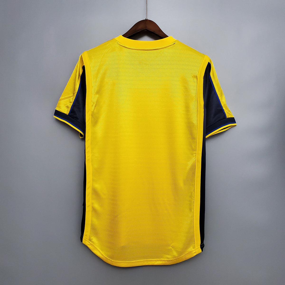 Camiseta Arsenal 99/00 I Hombre (Retro) - Versión Hincha
