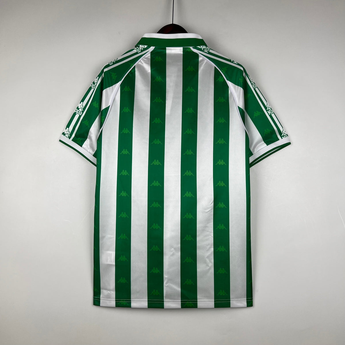 Camiseta Real Betis I 95/96 Hombre (Retro) - Versión Hincha