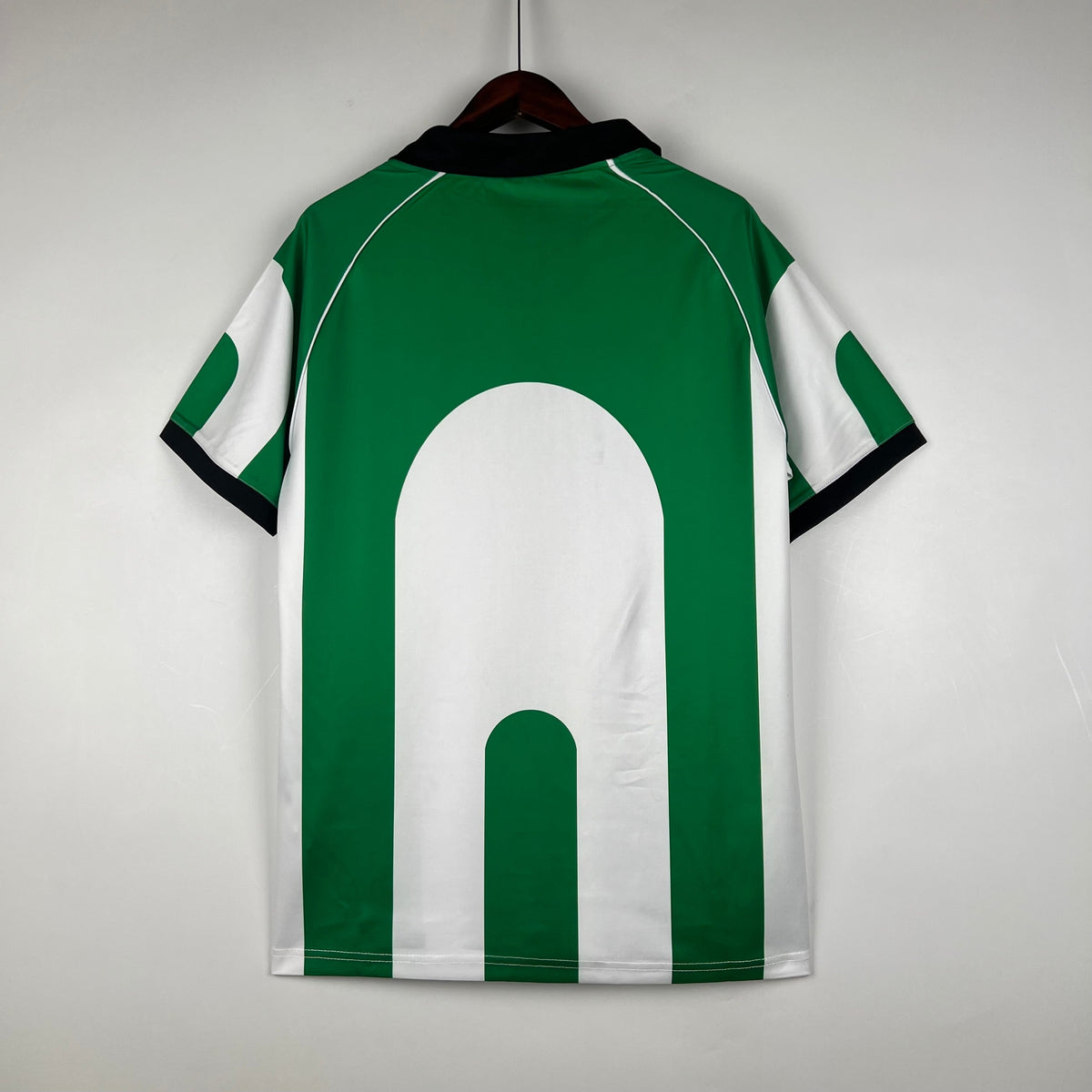 Camiseta Real Betis I 98/99 Hombre (Retro) - Versión Hincha