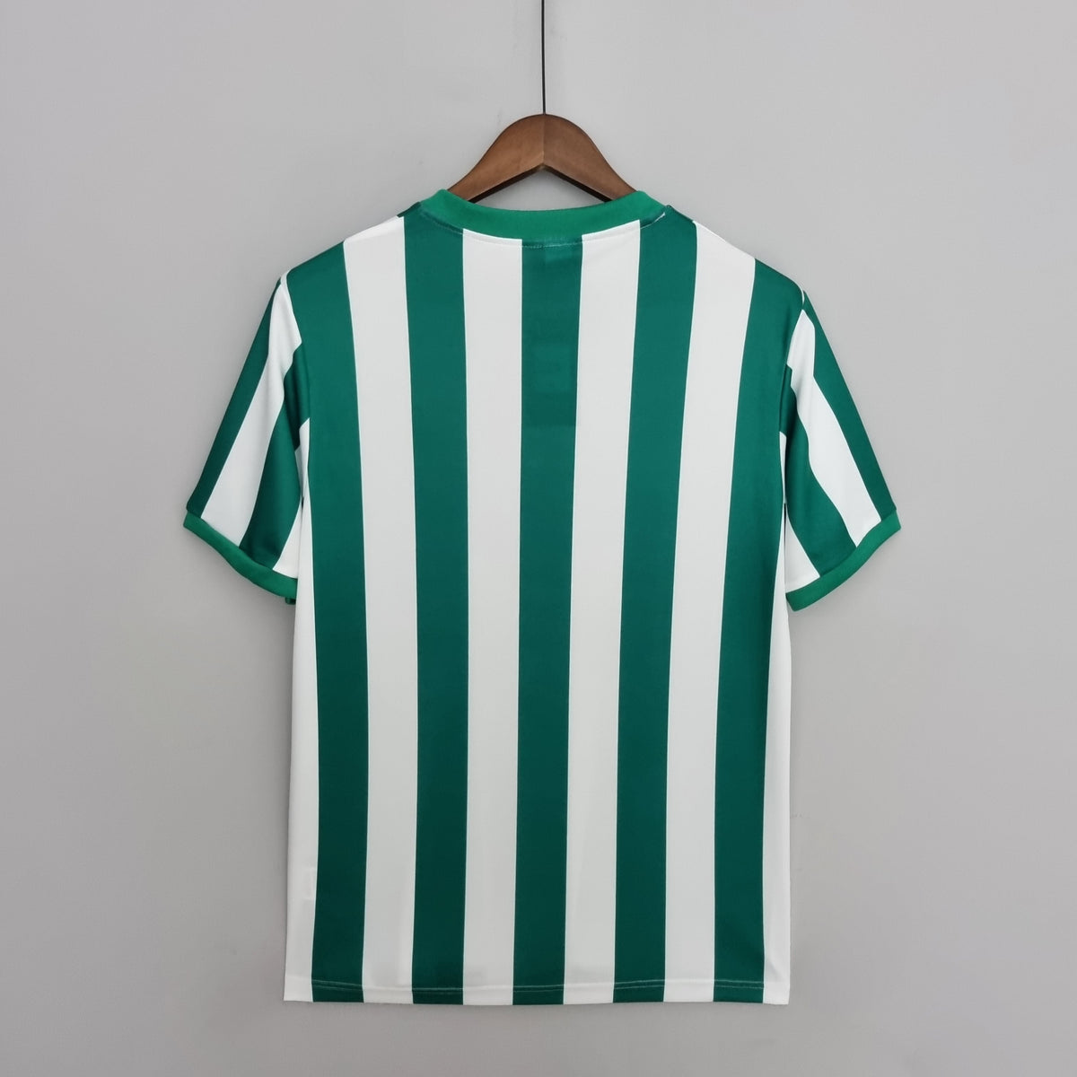Camiseta Real Betis I 76/77 Hombre (Retro) - Versión Hincha