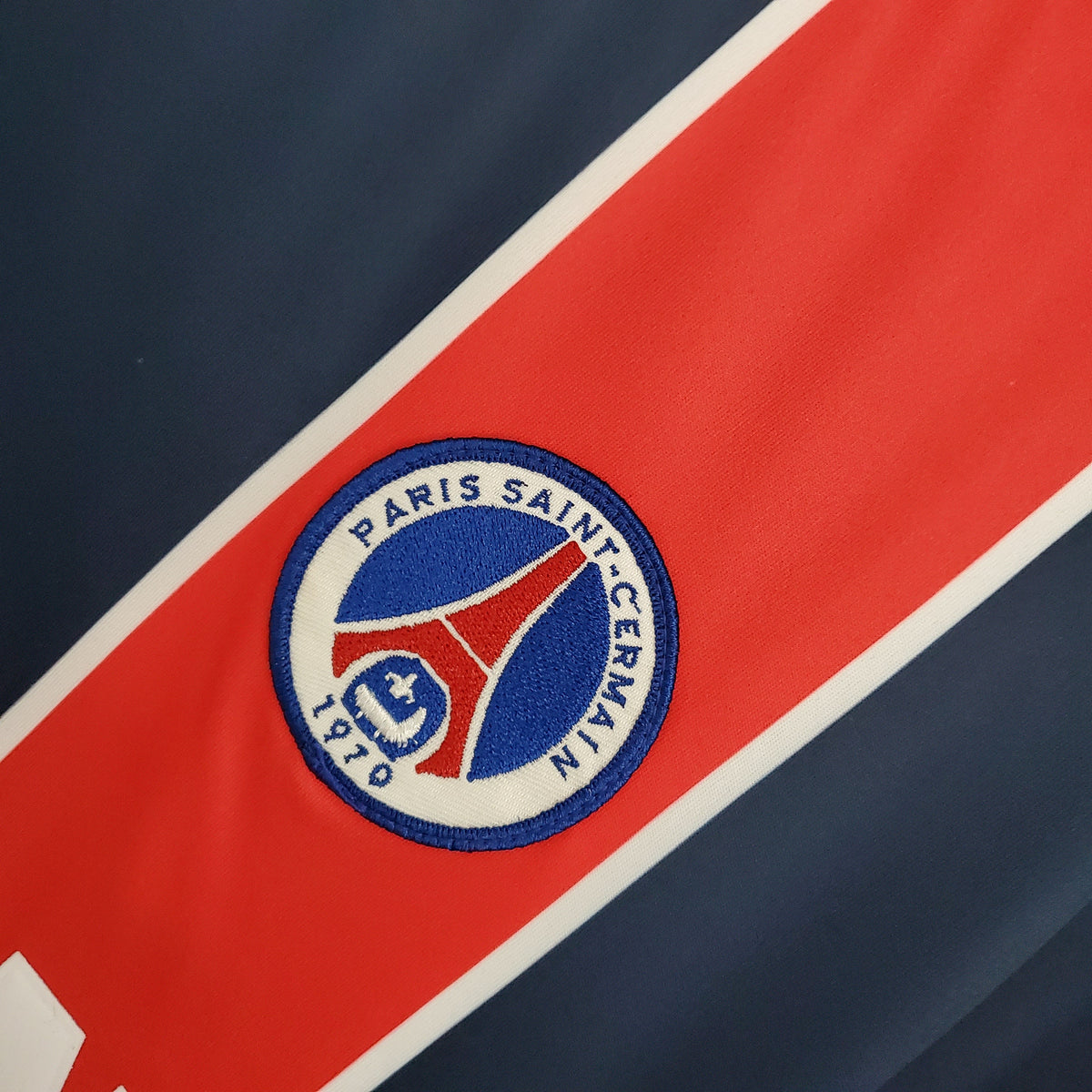 Camiseta PSG I 02/03 Hombre (Retro) - Versión Hincha