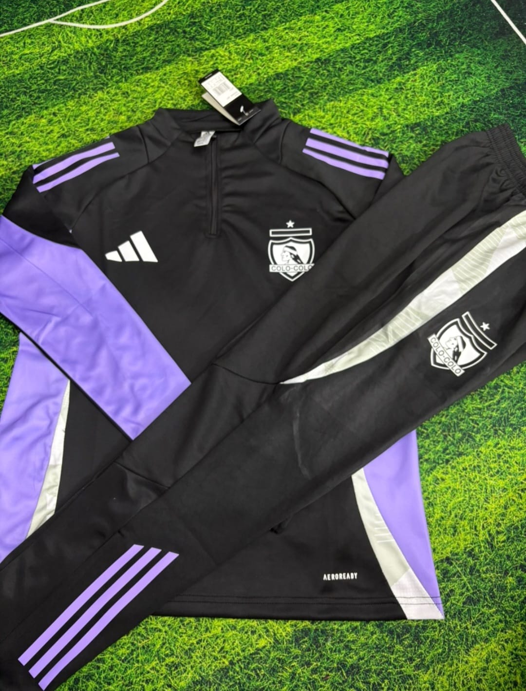 Colo-Colo Buzo 2025/26