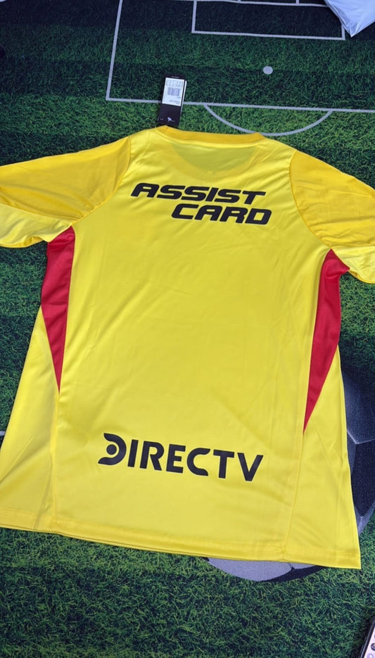 Camiseta Colo-Colo Portero Local 2026/27 - Versión Hincha
