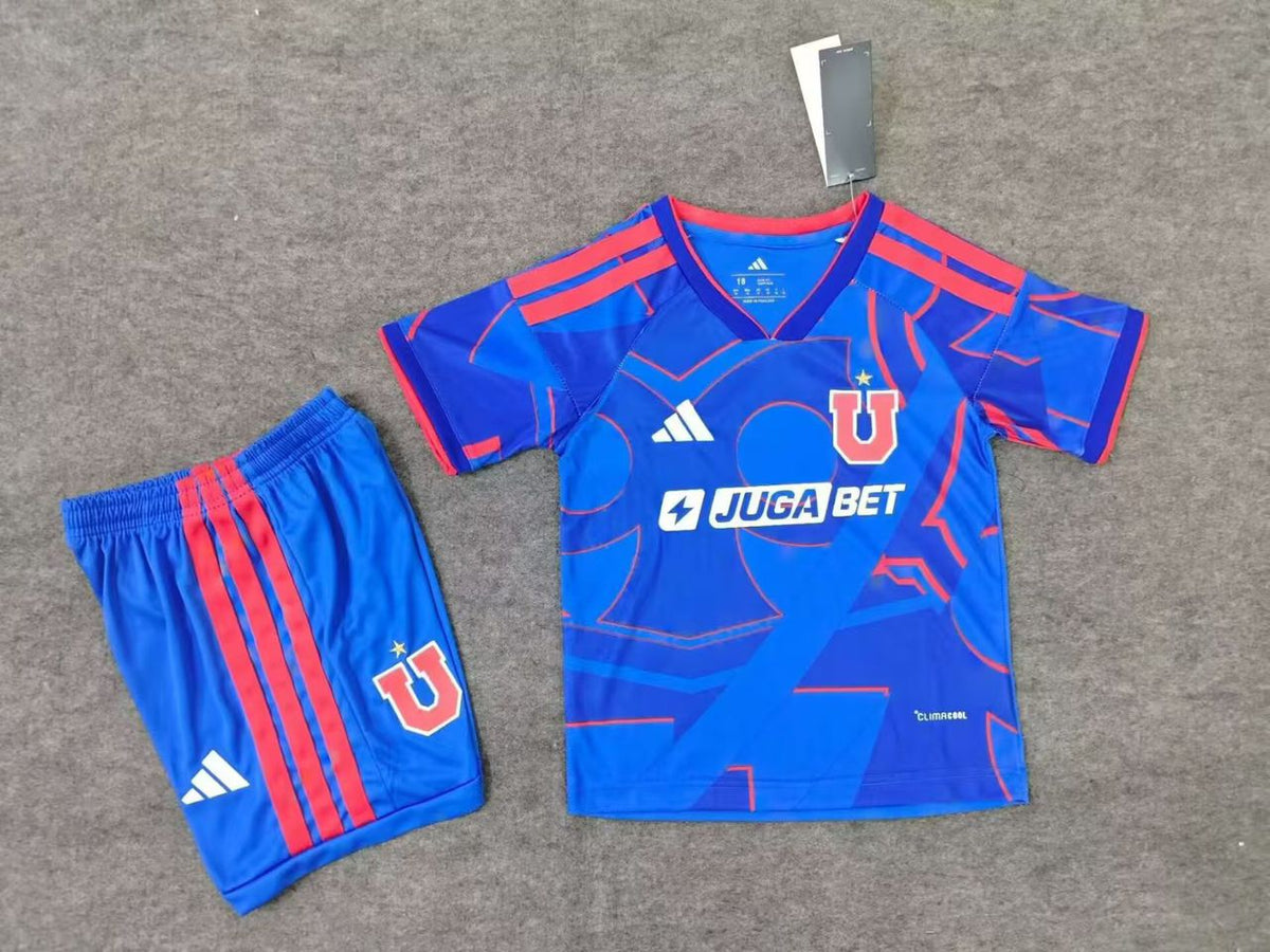 Conjunto Infantil Universidad de Chile Local 2026/27