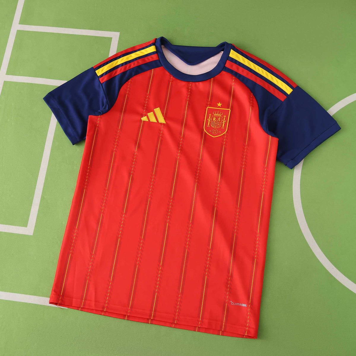 Camiseta Local España Mundial 2026 - Versión Hincha