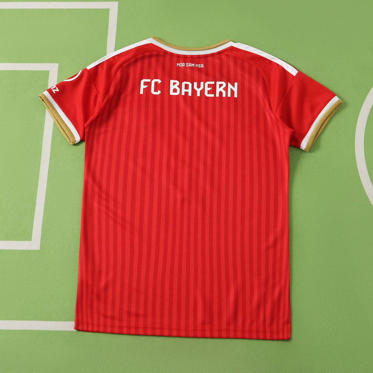 Camiseta Local Bayern Munich 2026/27 - Mujer