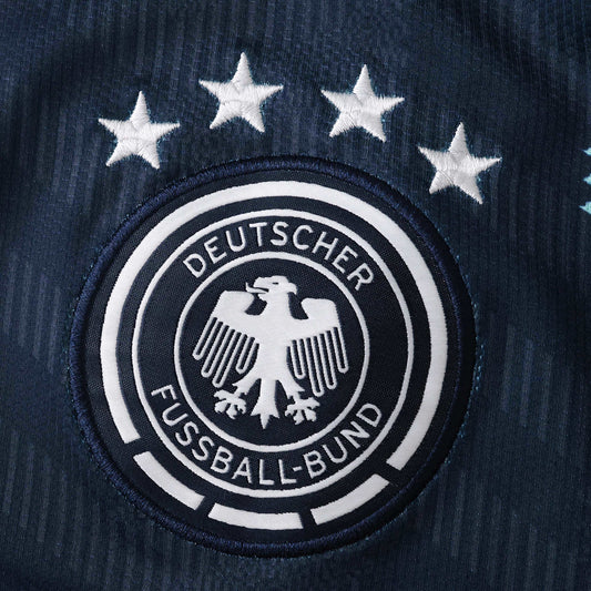 Camiseta Visitante Alemania Mundial 2026 - Versión Hincha