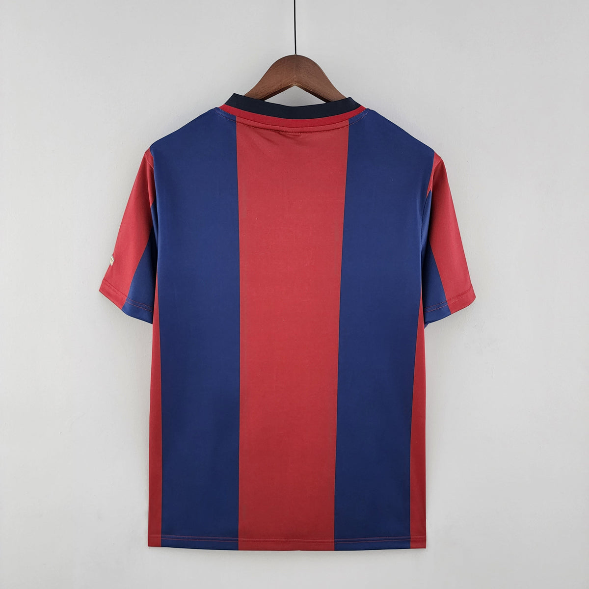 Camiseta Barcelona I 98/99 Hombre (Retro) - Versión Hincha
