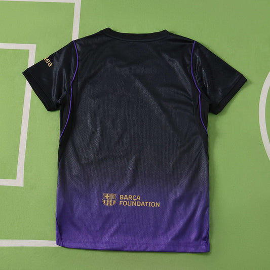 Camiseta Visitante Barcelona 2026/27 - Mujer