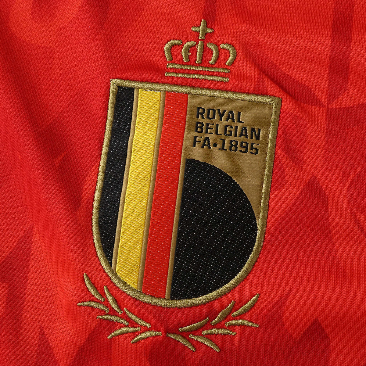 Camiseta Bélgica I Mundial 2026 - Versión Hincha