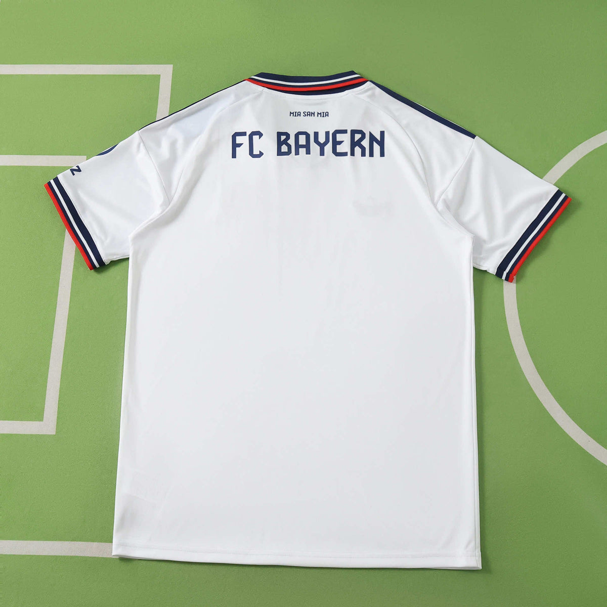 Camiseta Visitante Bayern Munich 2026/27 - Versión Hincha