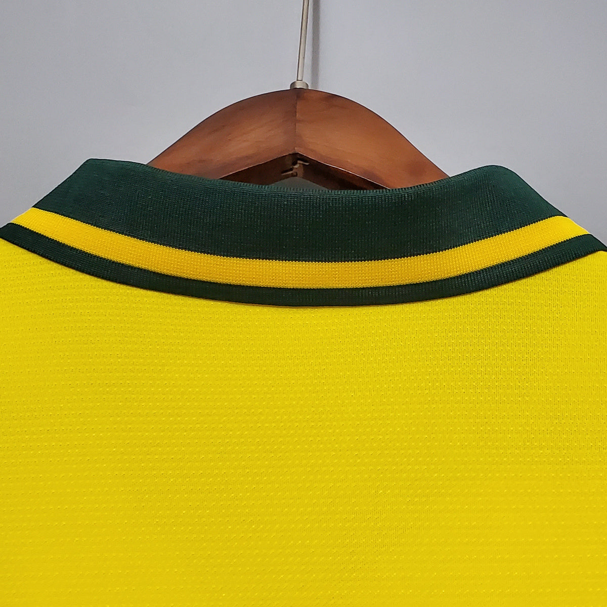 Camiseta Brasil I 94 Hombre (Retro) - Versión Hincha