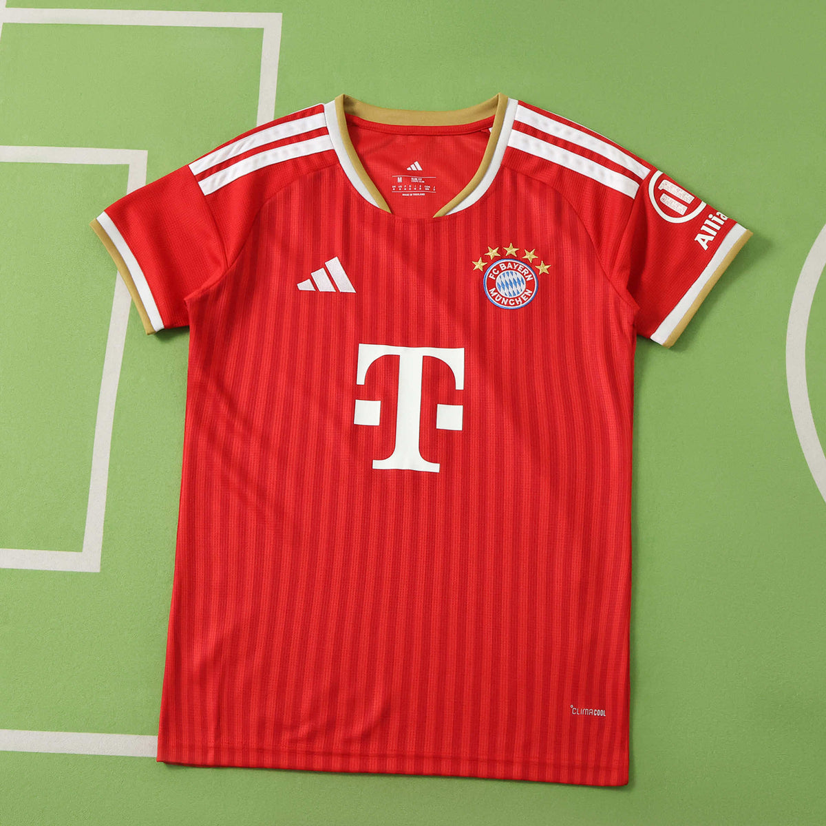 Camiseta Local Bayern Munich 2026/27 - Mujer