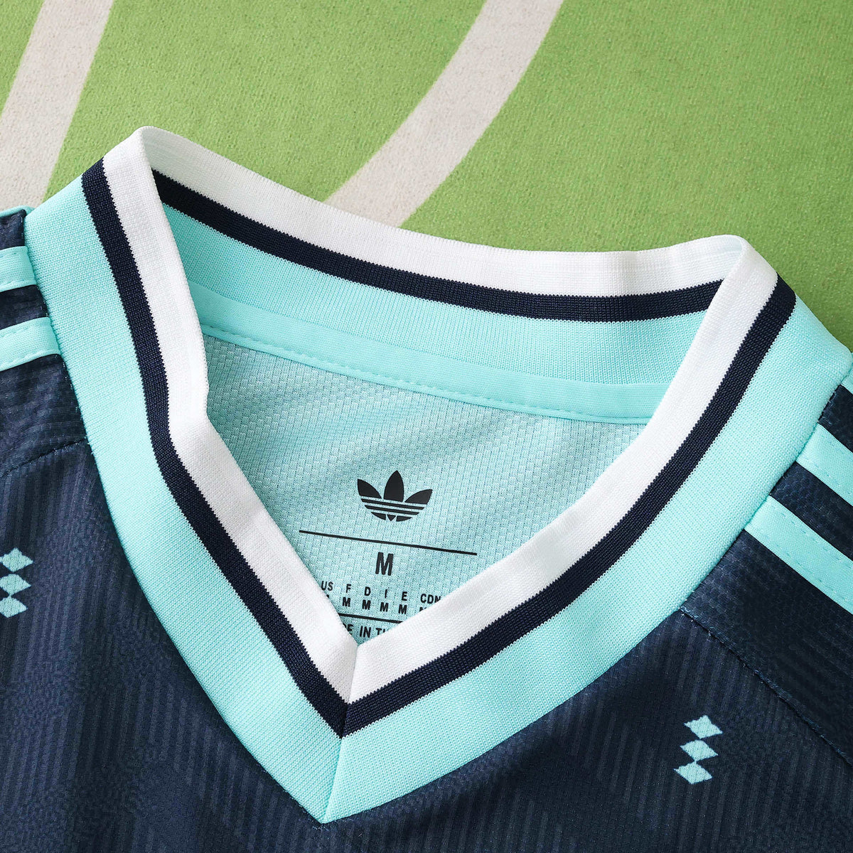 Camiseta Visitante Alemania Mundial 2026 - Versión Hincha