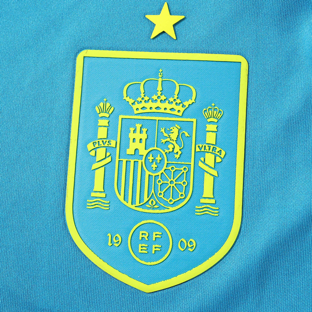 Camiseta Arquero España Mundial 2026 - Versión Hincha