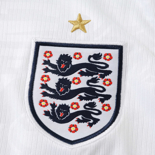 Camiseta Local Inglaterra Mundial 2026 - Versión Hincha
