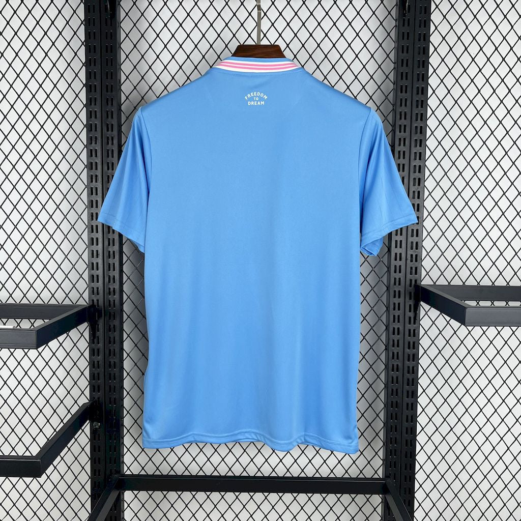 Camiseta Inter Miami Tercera 2025/26 - Versión Hincha