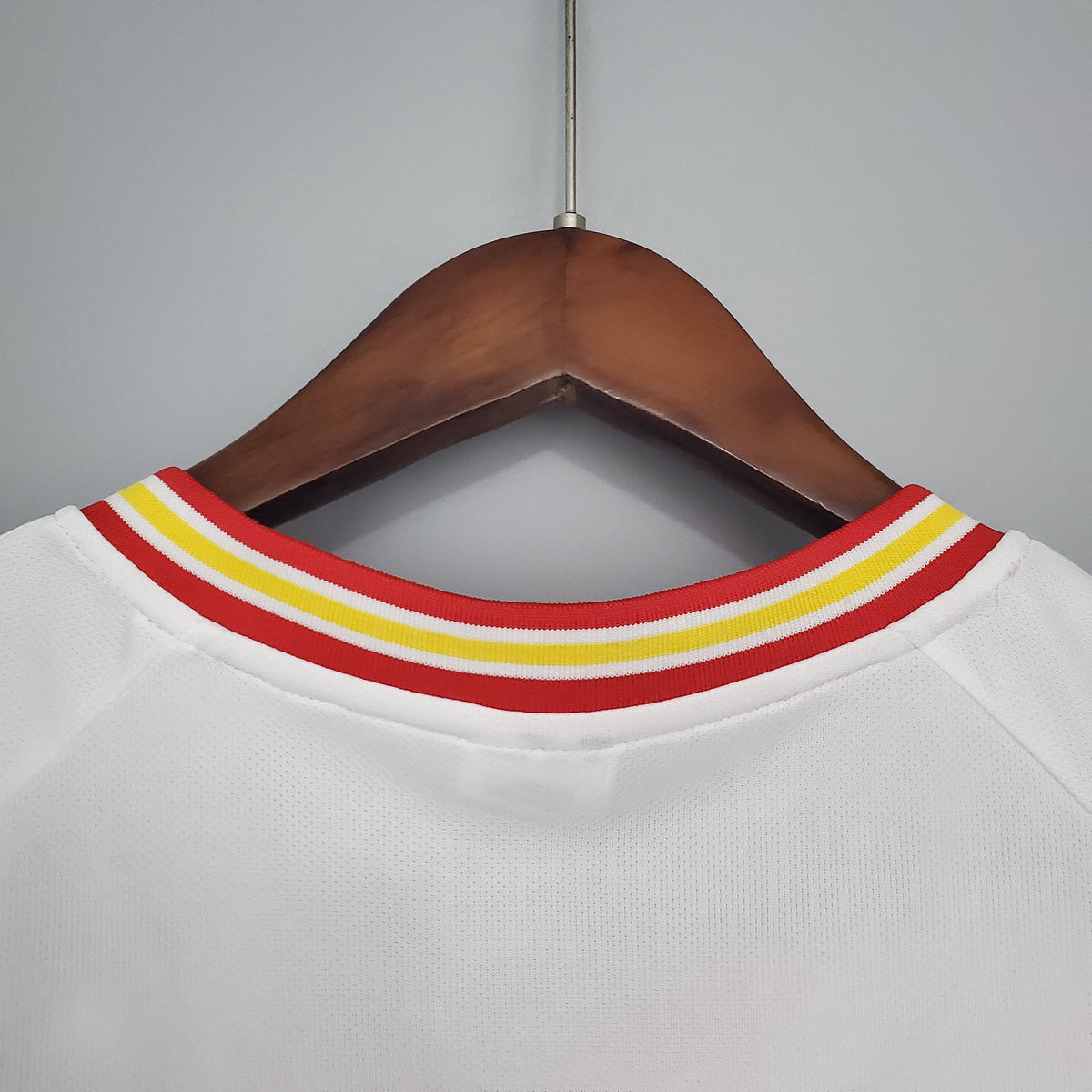 Camiseta España Ii 96 Hombre (Retro) - Versión Hincha