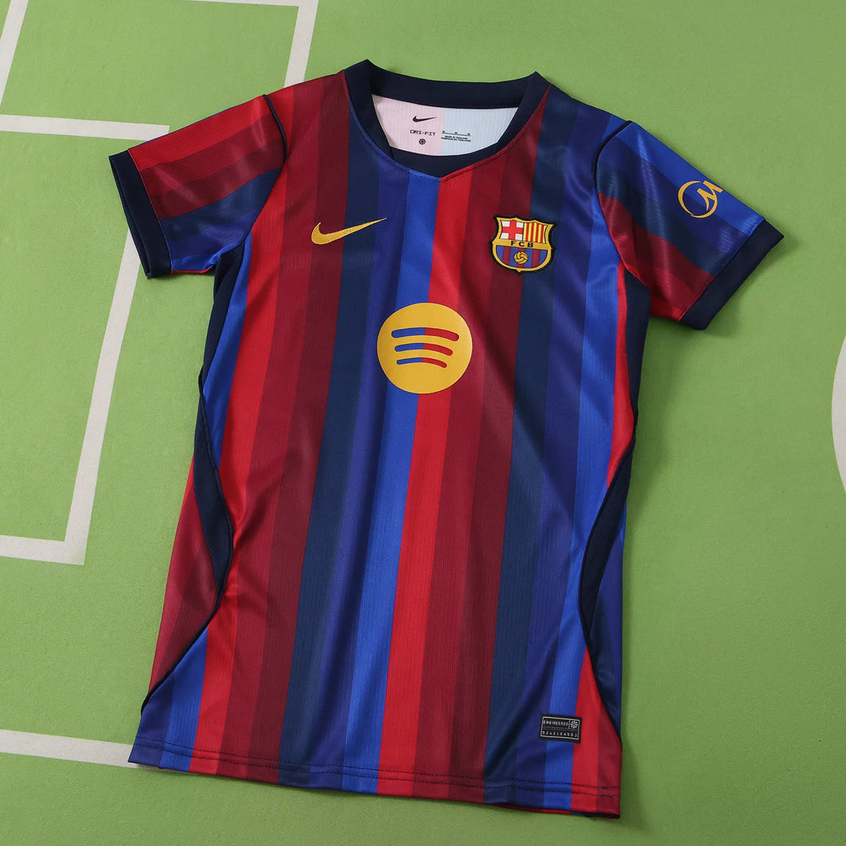 Camiseta Local Barcelona 2026/27 - Mujer