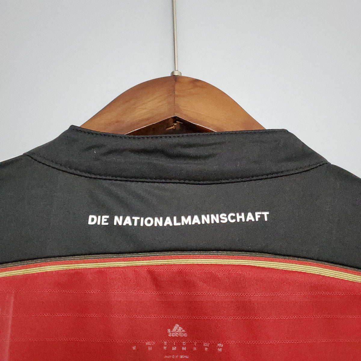 Camiseta Alemania Visitante 2014 Hombre (Retro) - Versión Hincha