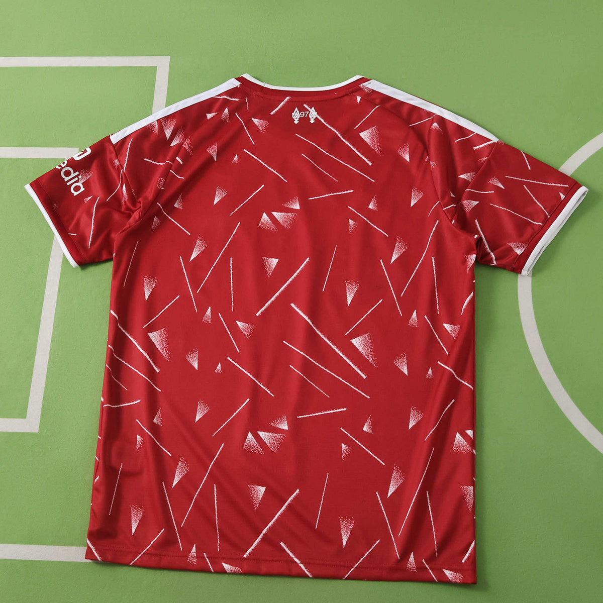 Camiseta Local Liverpool 2026/27 - Versión Hincha