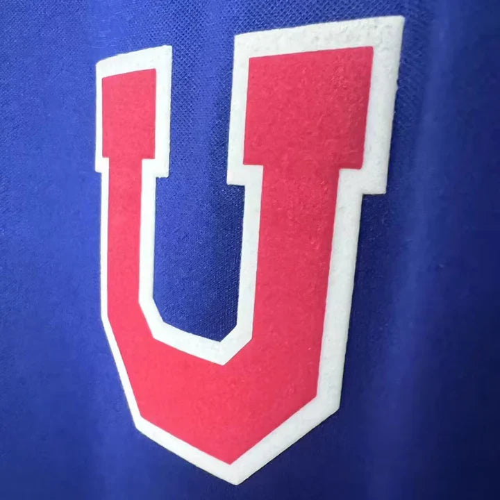 Camiseta Universidad de Chile Local 1999/2000 (Retro) - Versión Hincha