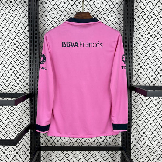Camiseta Boca Juniors Visitante 2013/14 (Retro Manga Larga) - Versión Hincha