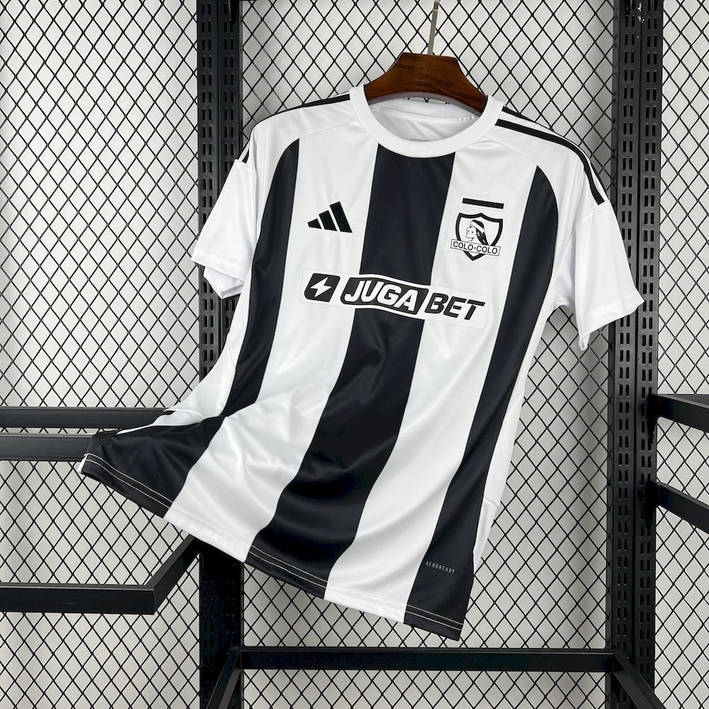 Camiseta Colo-Colo Edición Especial Tercera 2025/26 - Versión Hincha