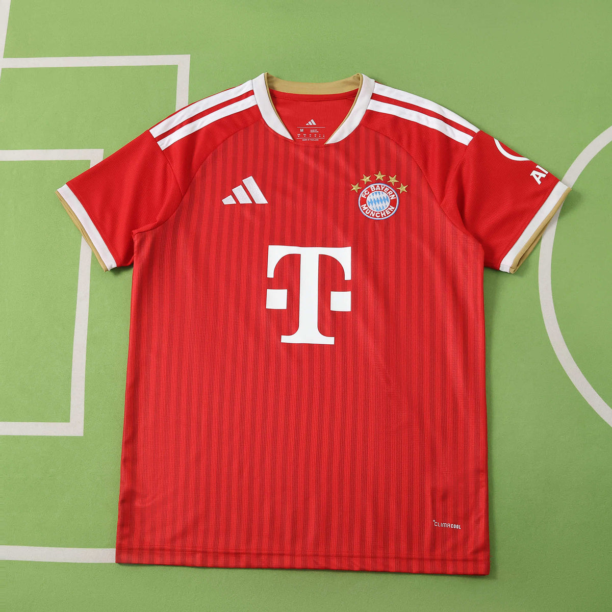 Camiseta Local Bayern Munich 2026/27 - Versión Hincha