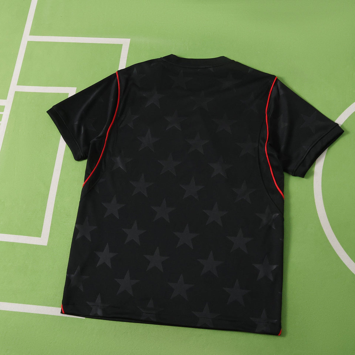 Camiseta Visitante Estados Unidos Mundial 2026 - Versión Hincha