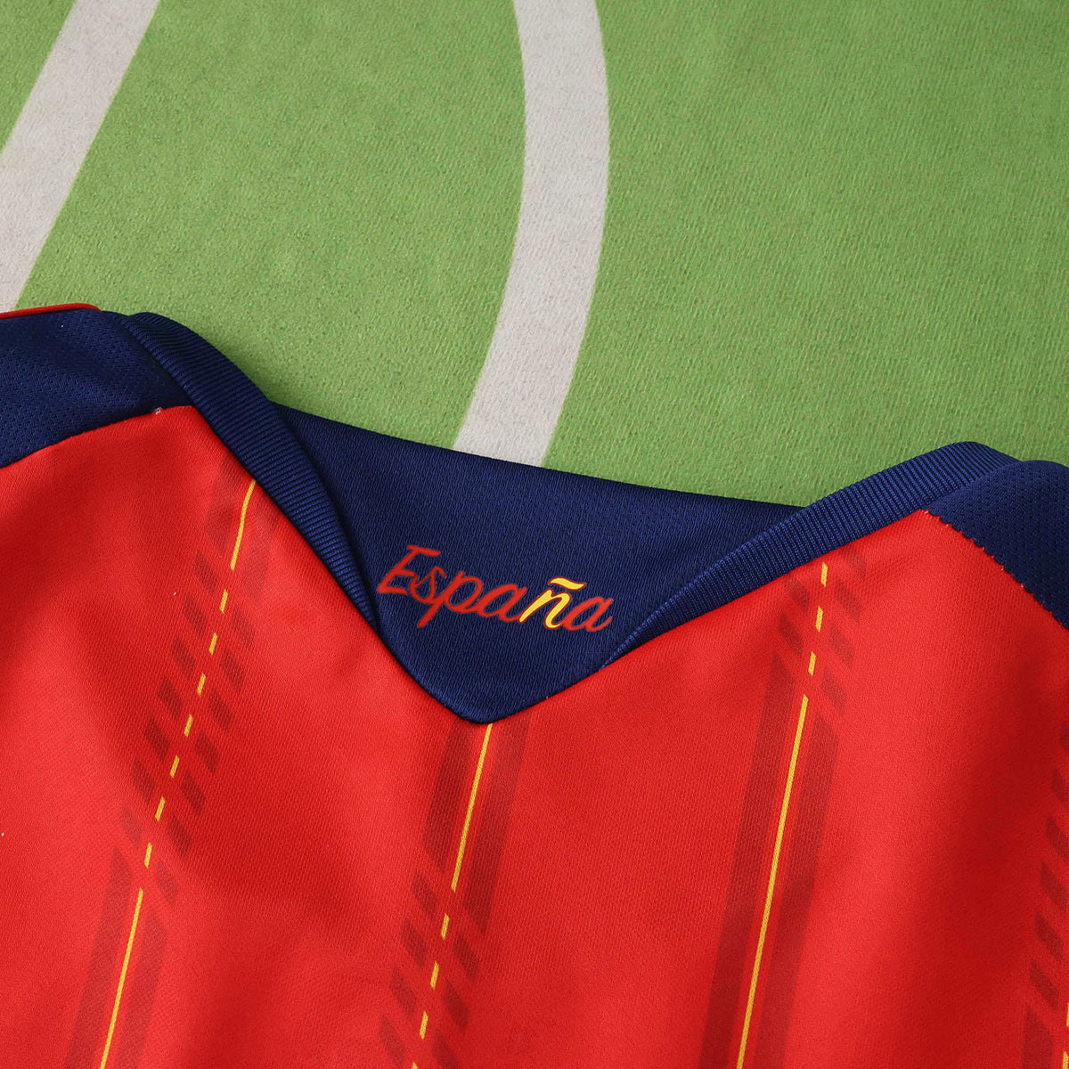 Camiseta Local España Mundial 2026 - Versión Hincha