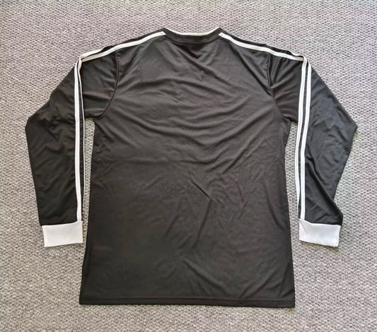 Camiseta Colo-Colo Visitante 1991 Hombre (Retro Manga Larga) - Versión Hincha