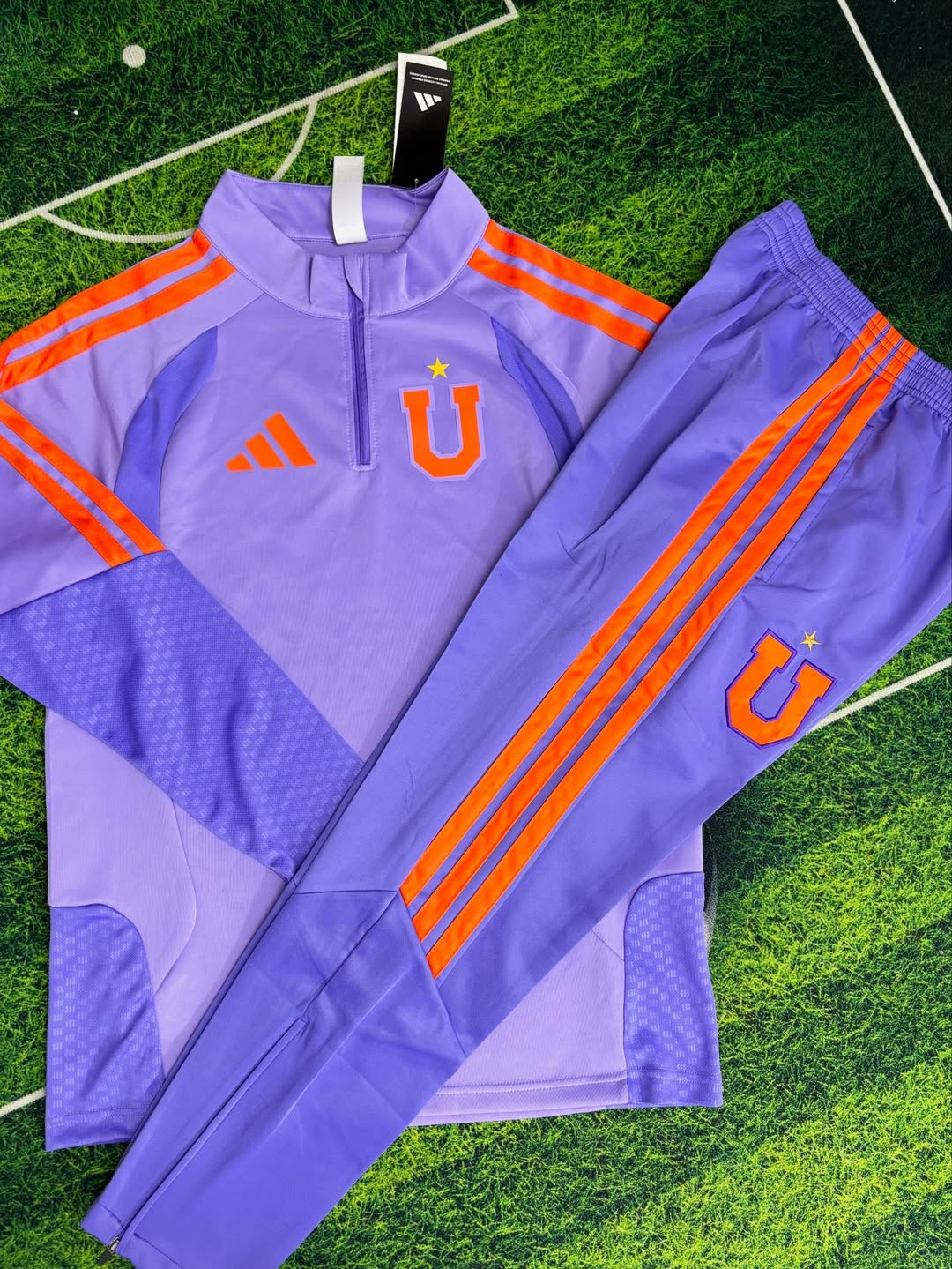 Universidad de Chile Buzo Entrenamiento 2026/27