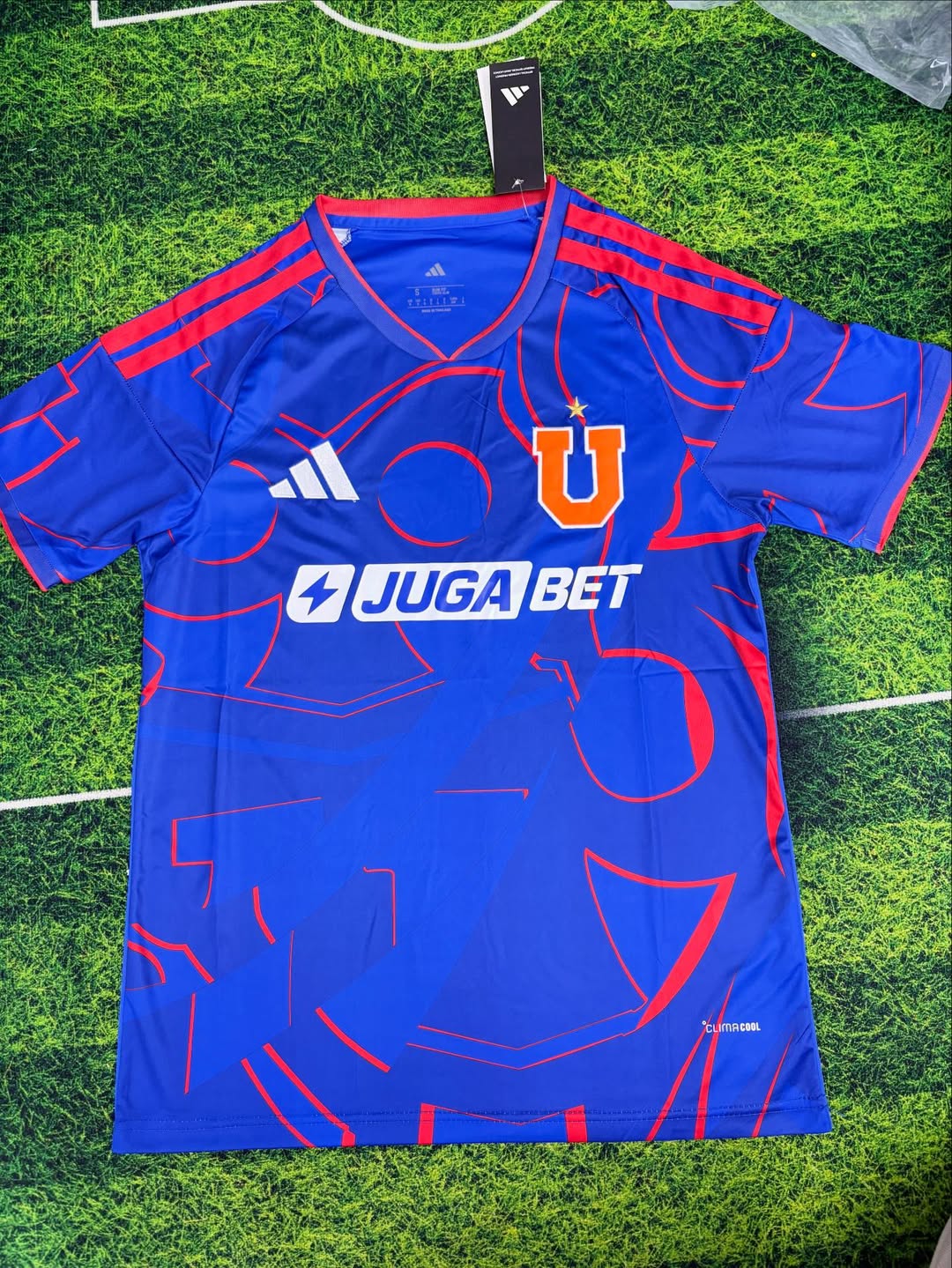 Camiseta Universidad de Chile Local 2026/27 - Versión Hincha