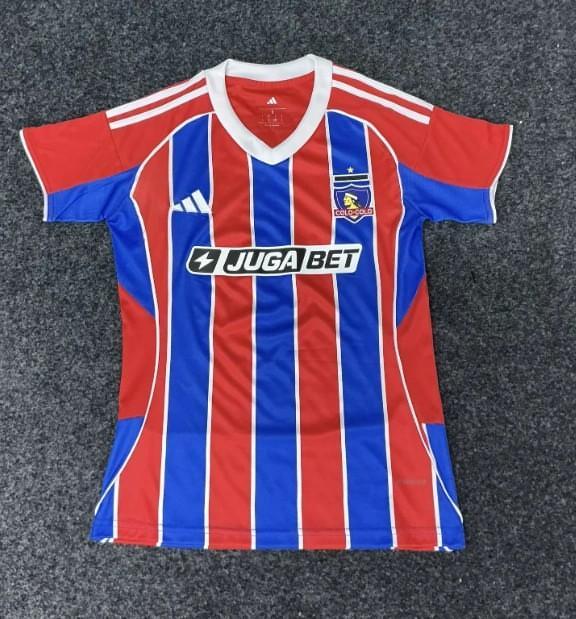 Camiseta Colo-Colo Iii 25/26 - Mujer