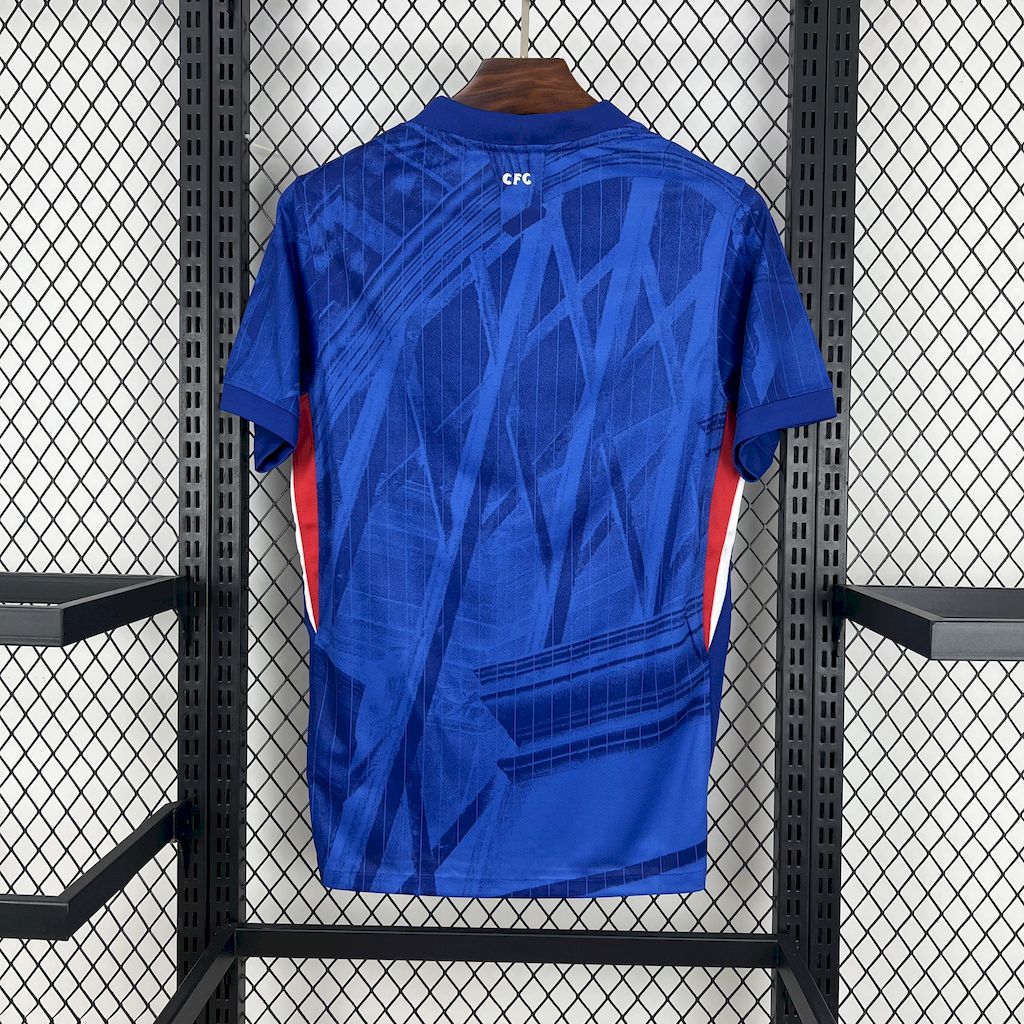Camiseta Chelsea Local 2025/26 - Versión Hincha