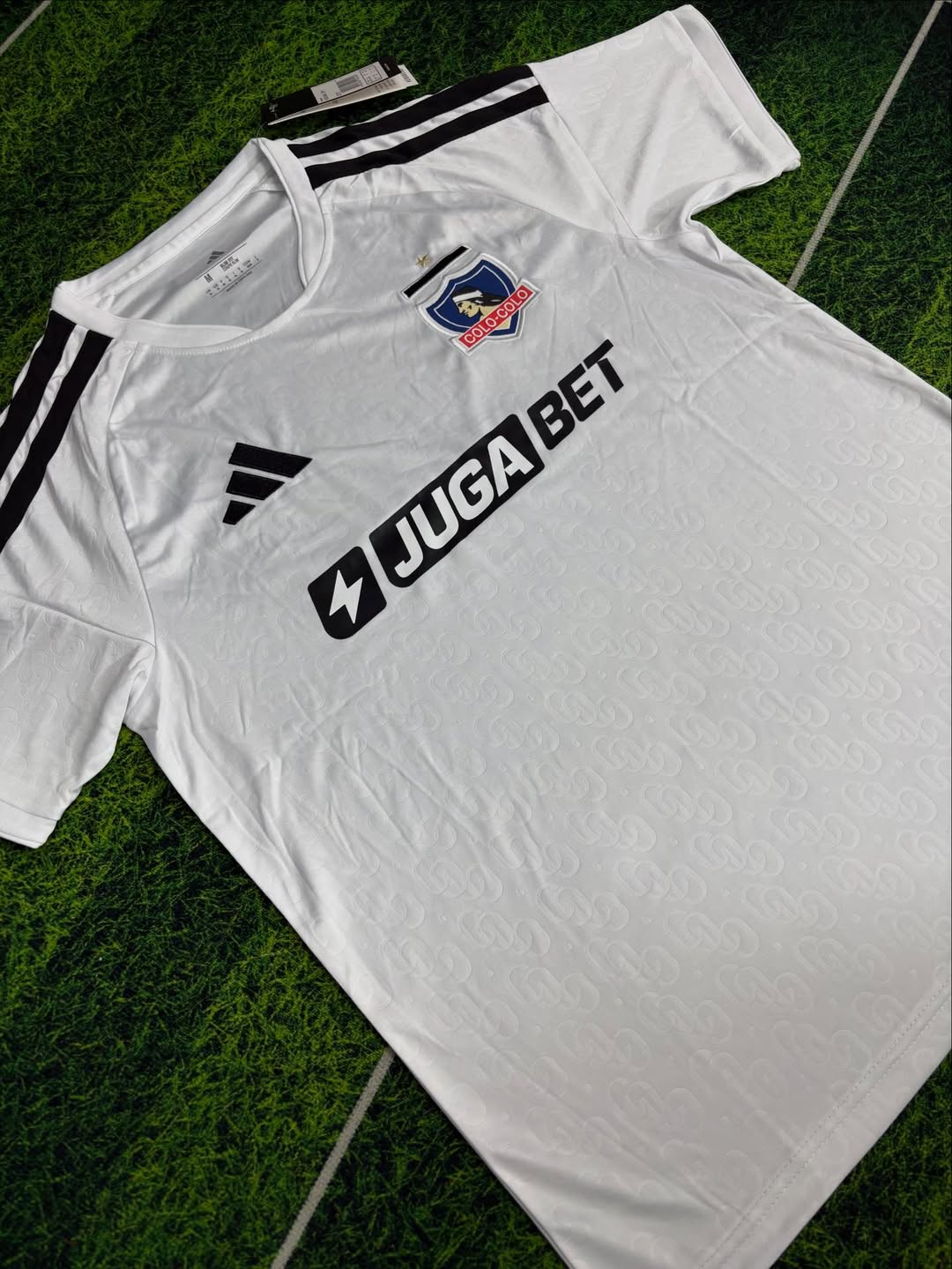 Camiseta Colo-Colo Local 2026/27 - Versión Hincha