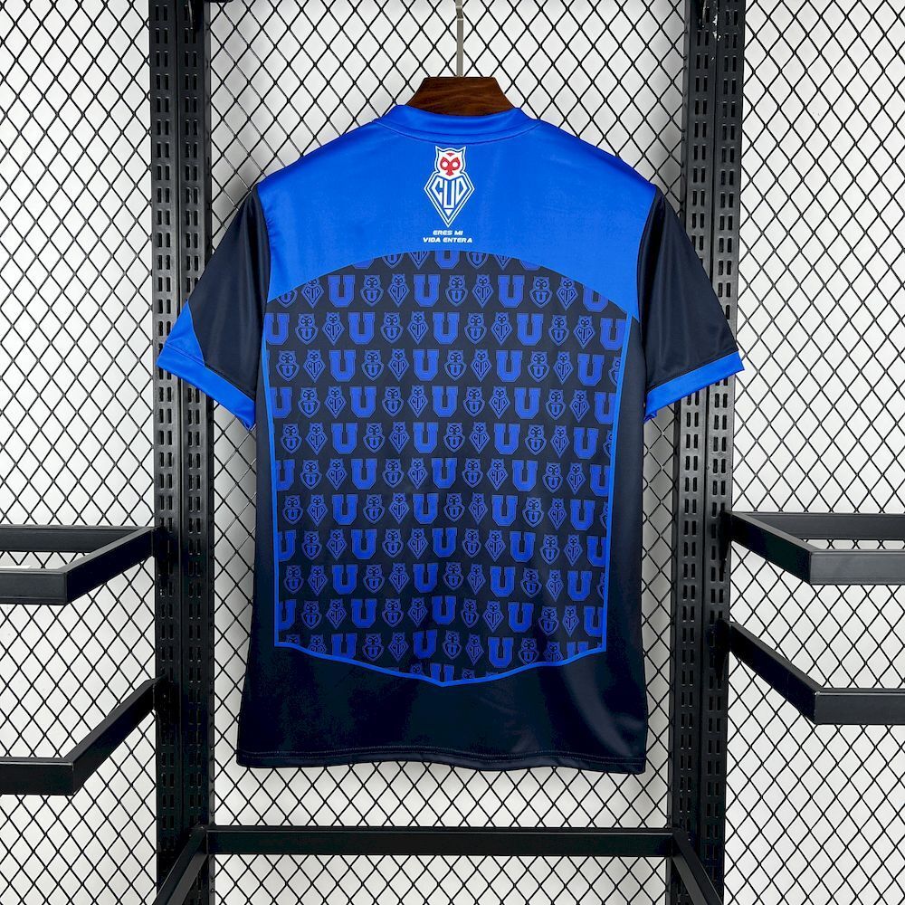 Camiseta Universidad de Chile Edición Especial 2025/26 - Versión Hincha