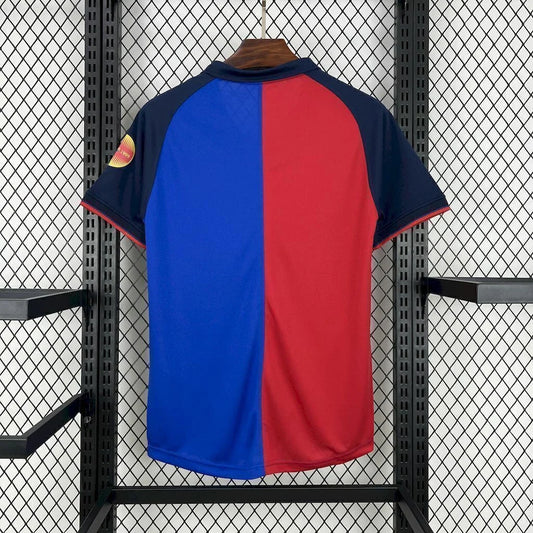 Camiseta Barcelona Local 1999 (Retro) - Versión Hincha