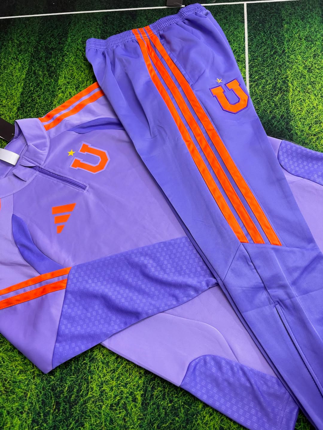 Universidad de Chile Buzo Entrenamiento 2026/27