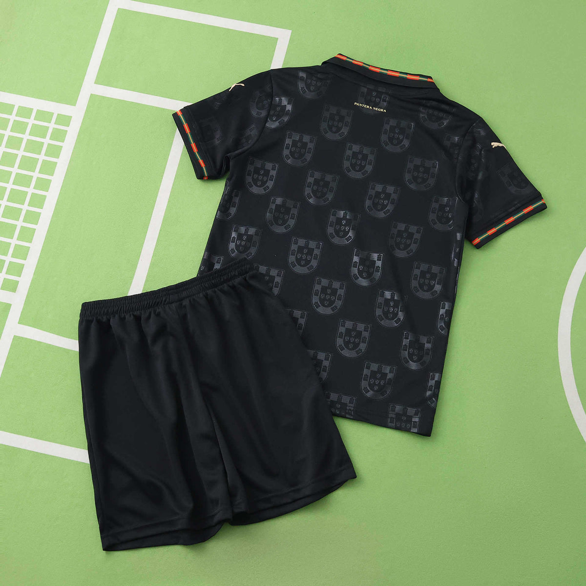 Conjunto Infantil Portugal Edición Especial 2025/26