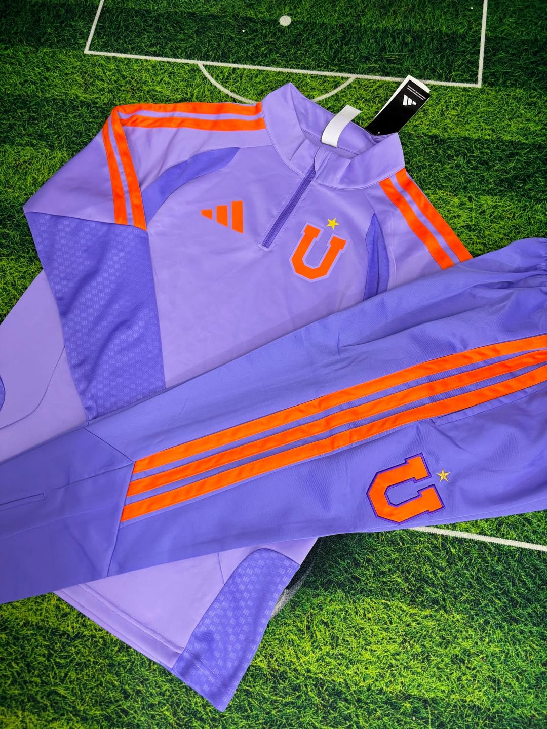 Universidad de Chile Buzo Entrenamiento 2026/27