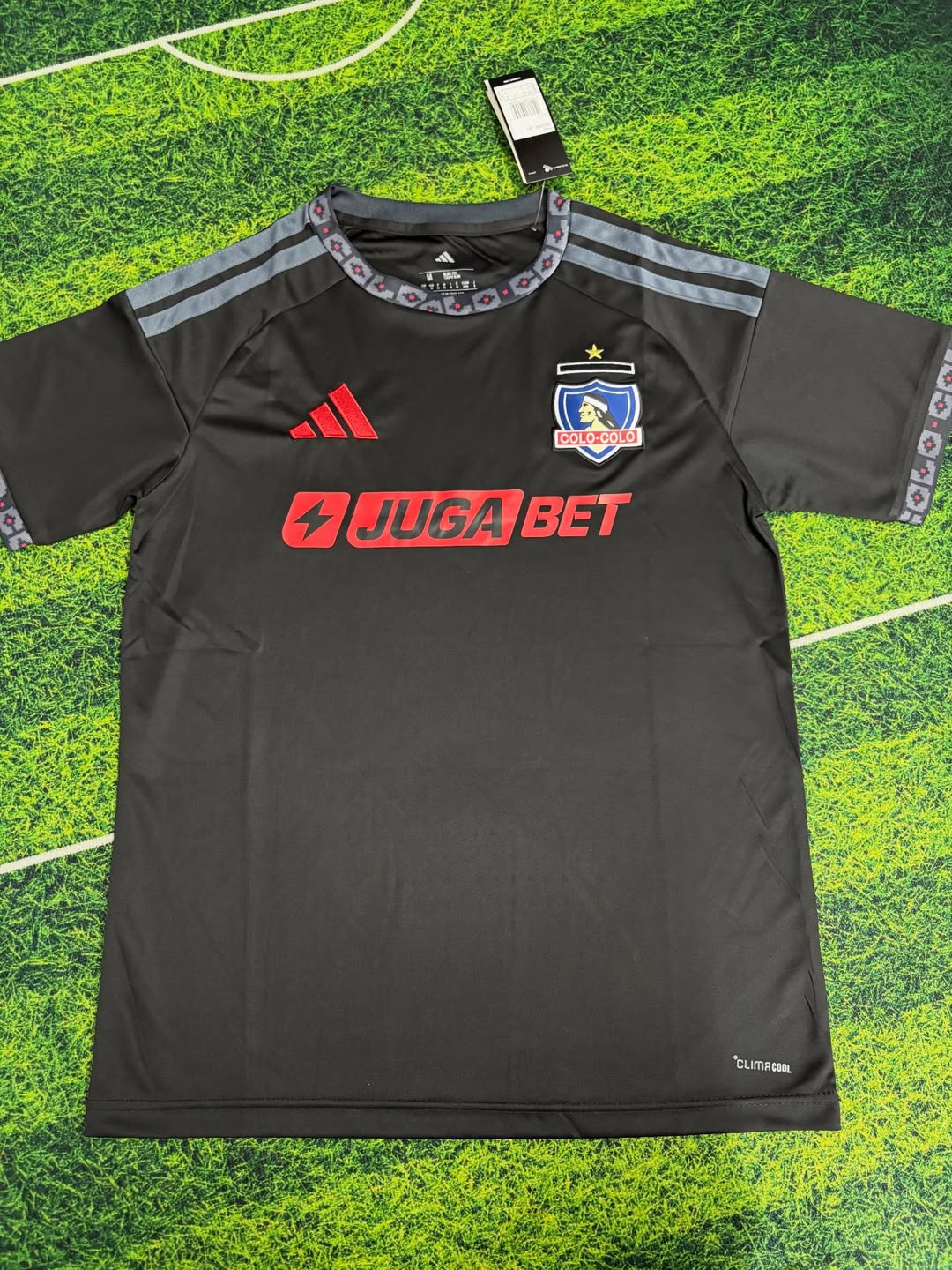 Camiseta Colo-Colo Visitante 2026/27 - Versión Hincha