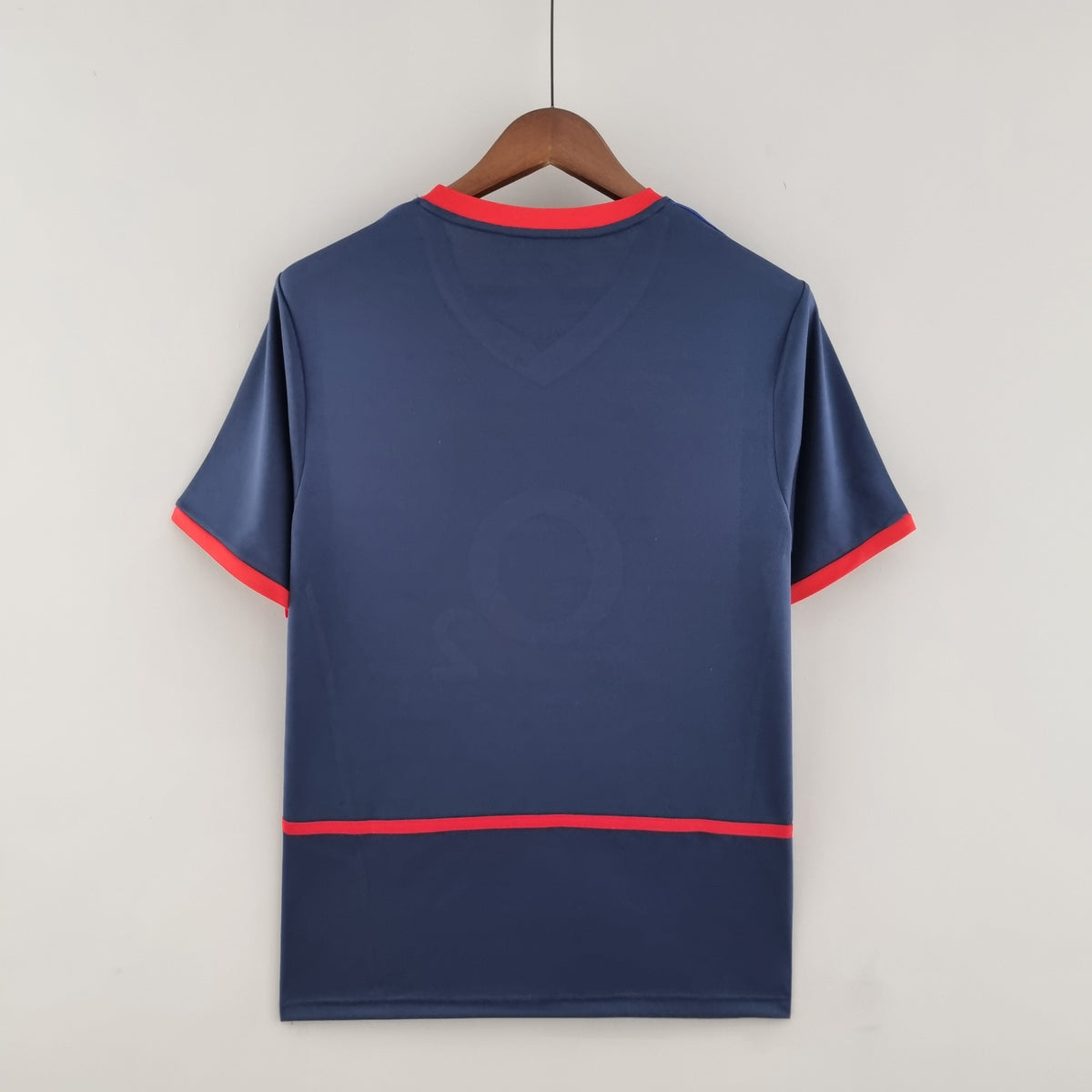Camiseta Arsenal 02/04 Ii Hombre (Retro) - Versión Hincha