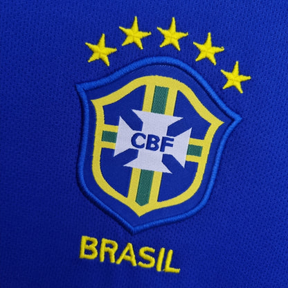 Camiseta Brasil Ii 04/06 Hombre (Retro) - Versión Hincha