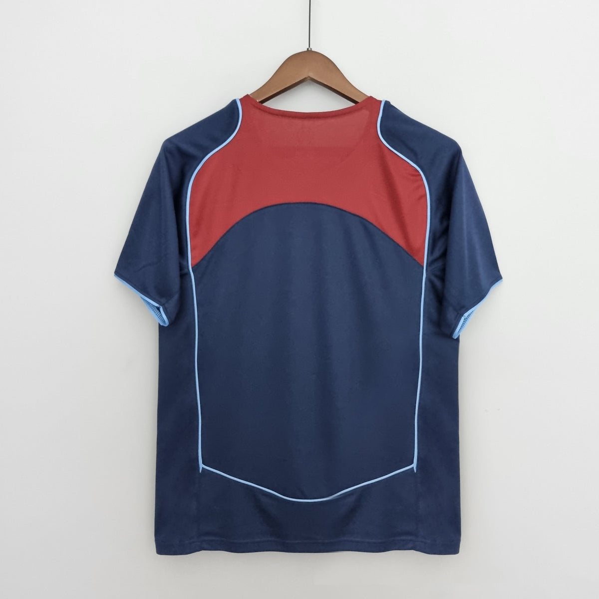 Camiseta Atlético De Madrid Ii 04/05 Hombre (Retro) - Versión Hincha