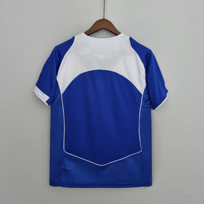 Camiseta Brasil Ii 04/06 Hombre (Retro) - Versión Hincha