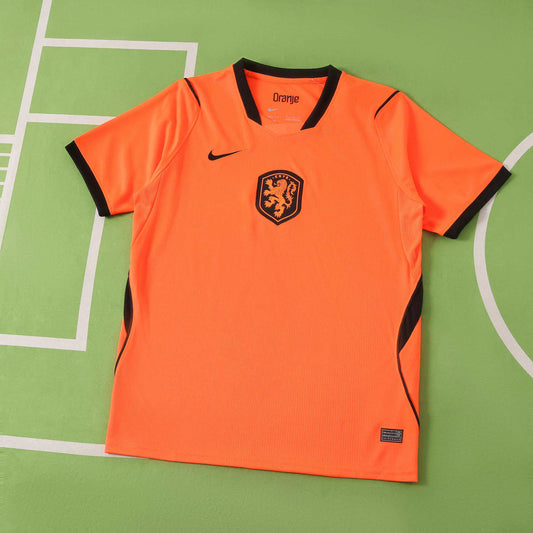 Camiseta Local Holanda Mundial 2026 - Versión Hincha