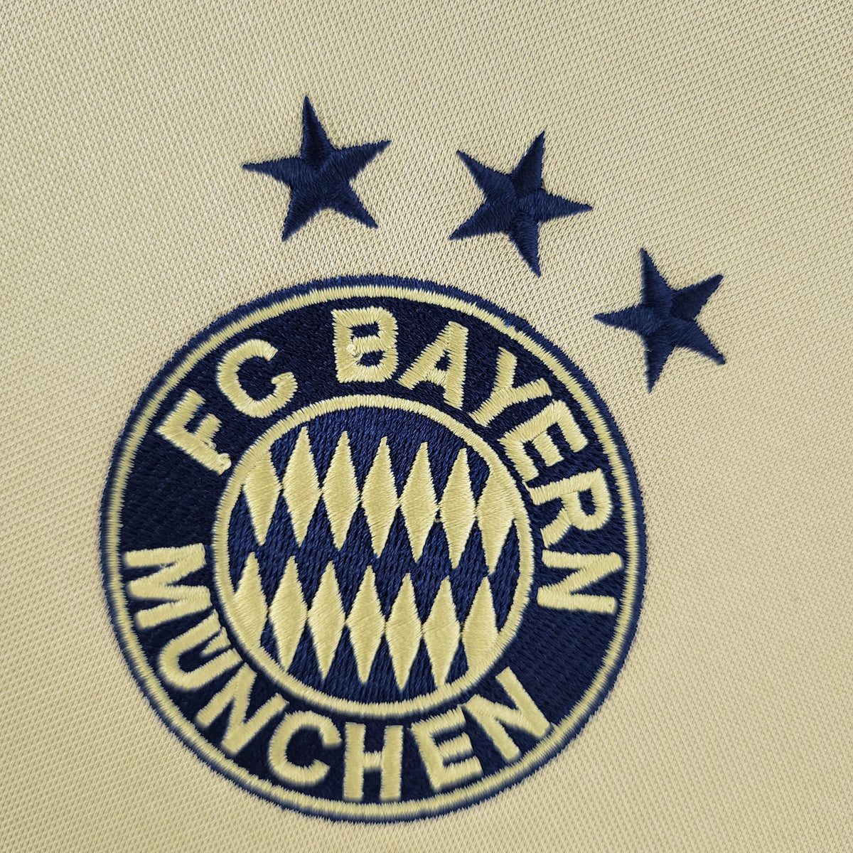 Camiseta Bayern De Munich Local 2004 Hombre (Retro) - Versión Hincha