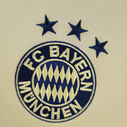 Camiseta Bayern De Munich Local 2004 Hombre (Retro) - Versión Hincha